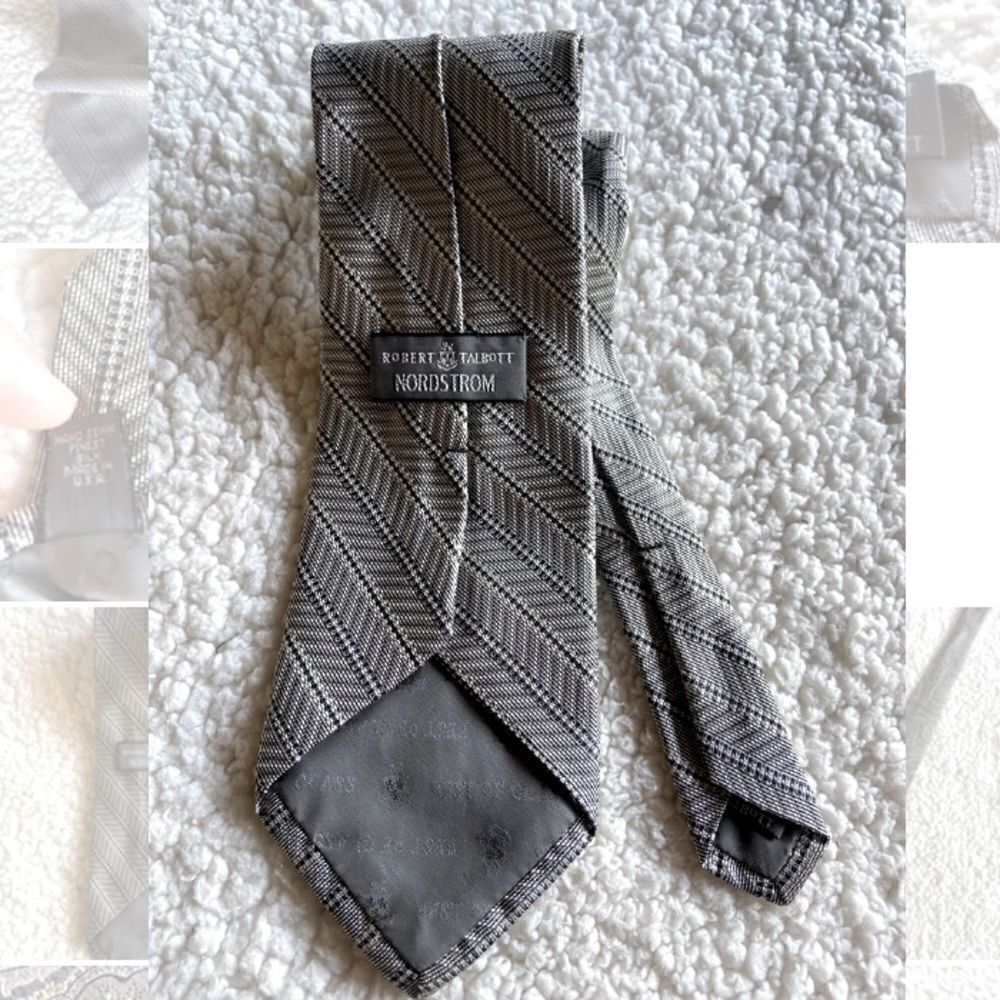 Robert Talbott Silk Tie   - Picture 6 of 9